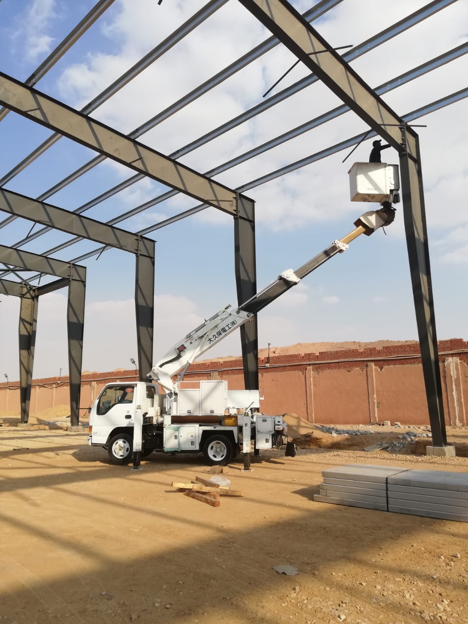 معدات ثقيلة